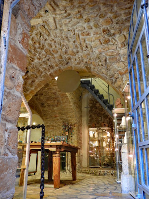  Buildings in Old Jaffa 22 Oct, 17