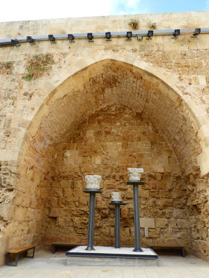 Acre-Akko Fortress 24 Oct, 17