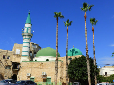 Mosque in Acre