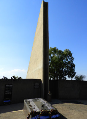 Valley of Tears War Memorial