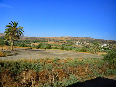 Views on the way to Kabbutz Degania 26 Oct, 17