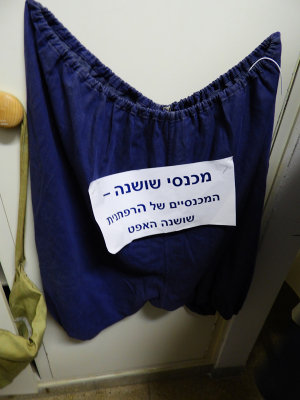 Bloomers worn by the lady in the previous photo