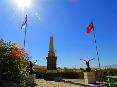 Turkish Memorial  26 Oct, 17