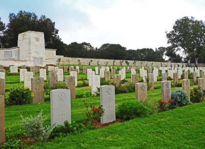 Australian graves