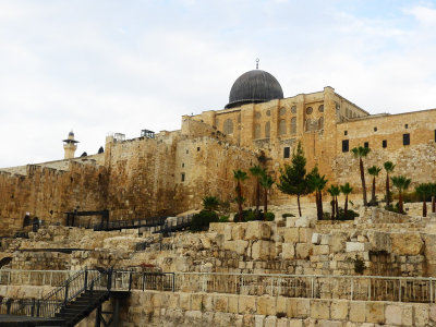 The Old City of Jerusalem 28 Oct, 17