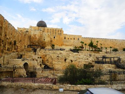 The Old City of Jerusalem 28 Oct, 17