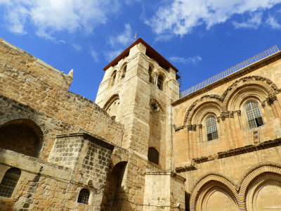 The Holy Sepulchre Church 28 Oct, 17