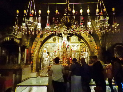 nside the Holy Sepulchre Church 28 Oct, 17