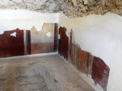 Herod's Bathhouse