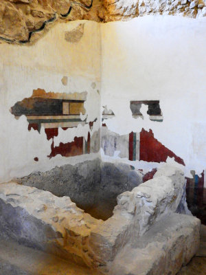 Herod's Bathhouse