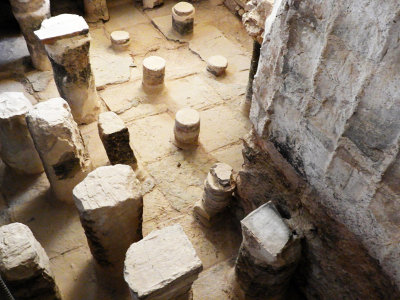  Herod's Bathhouse