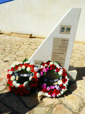 ANZAC Memorial 30 Oct, 17