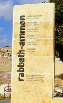  Information sign - The different civilizations for many thousands of years