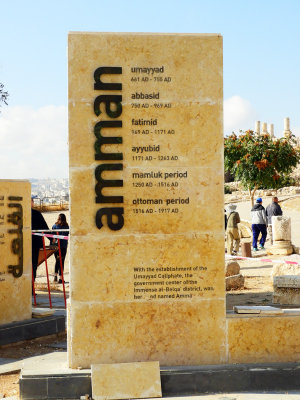 Information sign - The different civilizations for many thousands of years