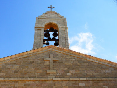 St George's bell tower 2 Nov, 17