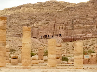  Petra what a wonderful experience 3 Nov, 17