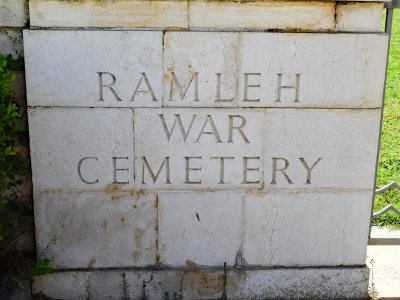 1 Ramleh War Cemetary 23 Oct 17.jpg