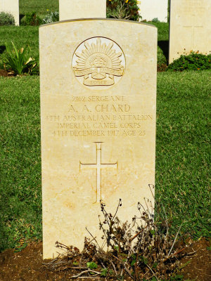 4 Ramleh War Cemetary 23 Oct 17.jpg