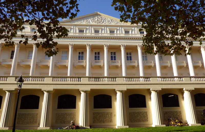 Carlton House Terrace