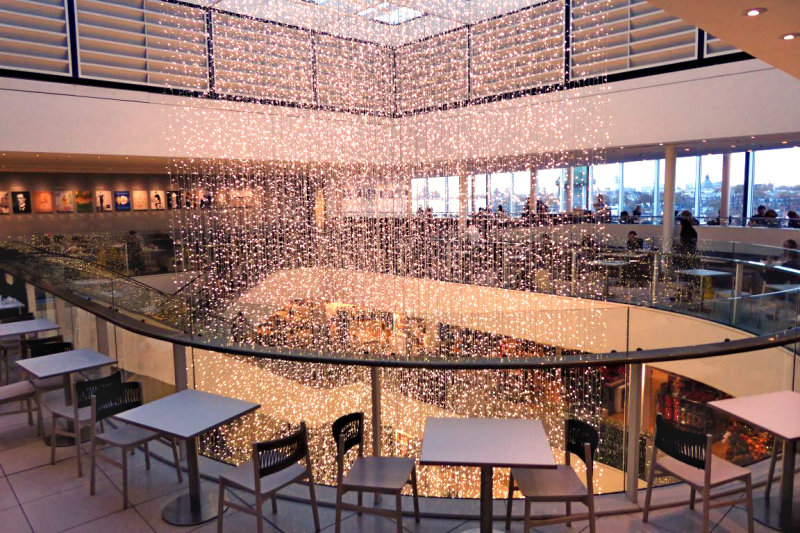 Peter Jones  store