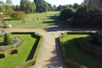 View to Kew Gardens