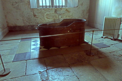  King's therapeutic bath