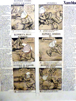 Memorabilia of The Oz Trial