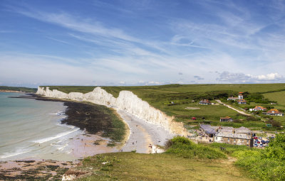 Birling Gap and the Seven Sisters