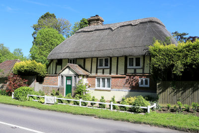 Thatched Cottage