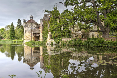 Scotney Castle, Kent