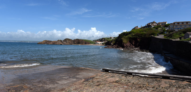 Around Salcombe Devon