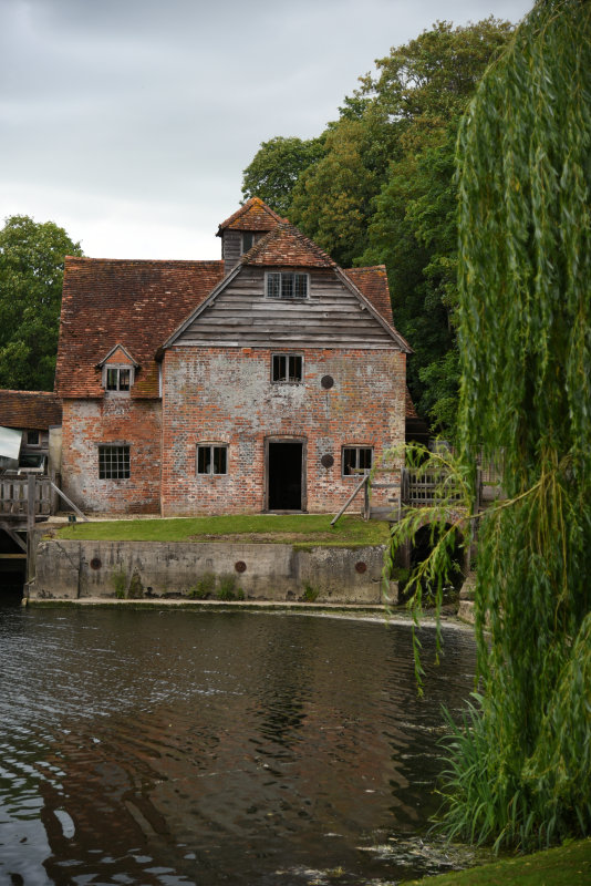 Water Mill