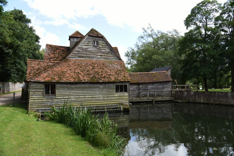 Water Mill