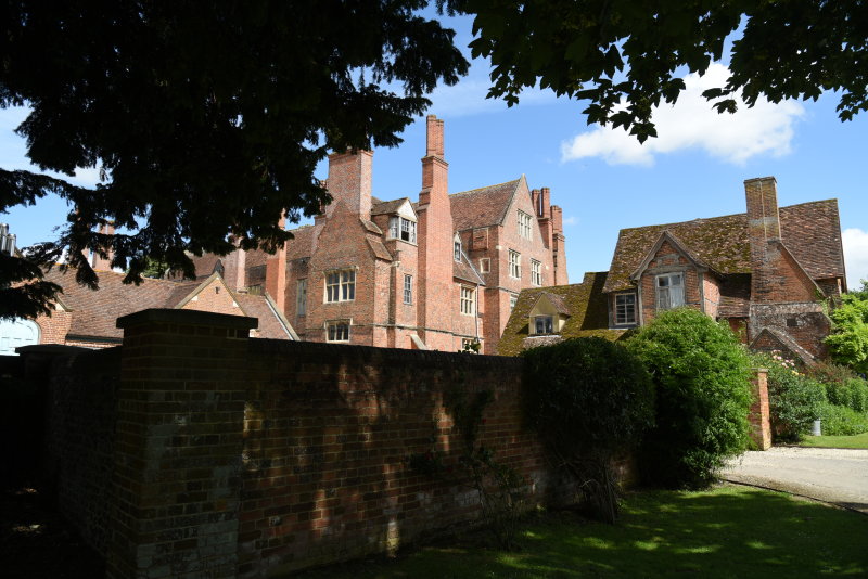 Mapledurham House