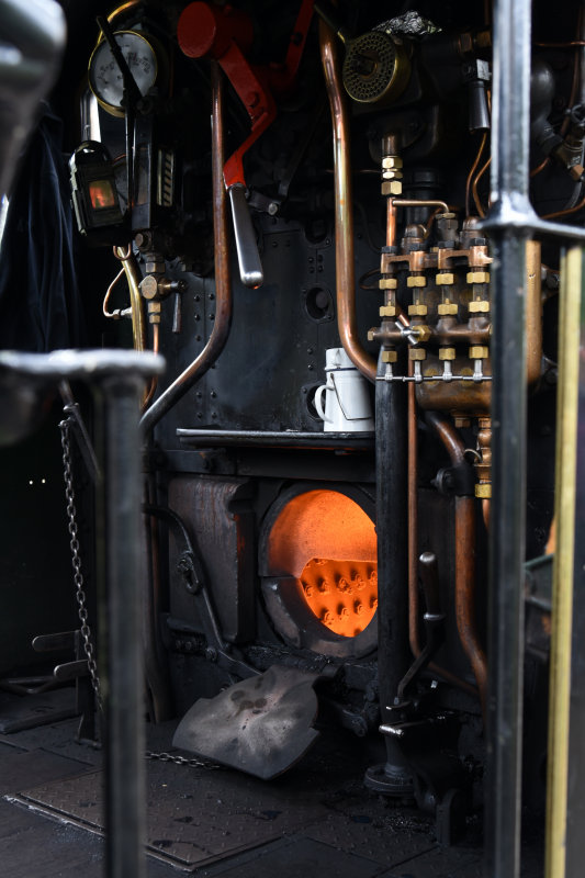 Gloucestershire Warwickshire Steam Railway