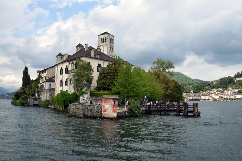 Lake Maggiore & Lake Orta