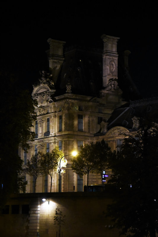 PARIS to HONFLEUR