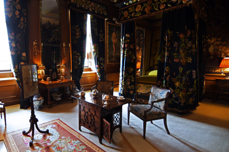 BURGHLEY HOUSE