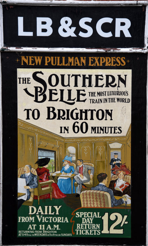 Blue Bell Railway