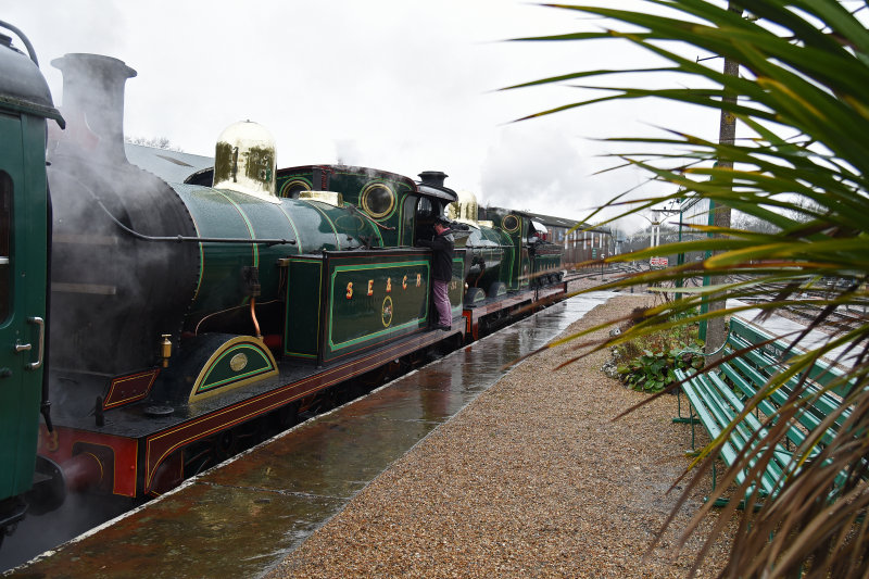 BLUEBELL RAILWAY 