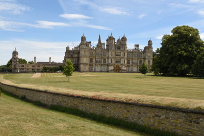 BURGHLEY HOUSE