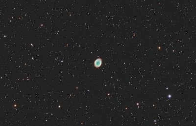 Ring Nebula - M57