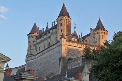 Chateau de SAUMUR - 2018
