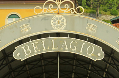 BELLAGIO AND LAKE COMO