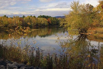 RIVER IN BETHEL