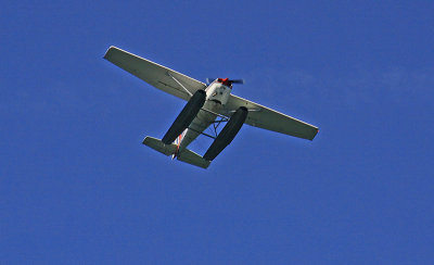 SPY PLANE ??