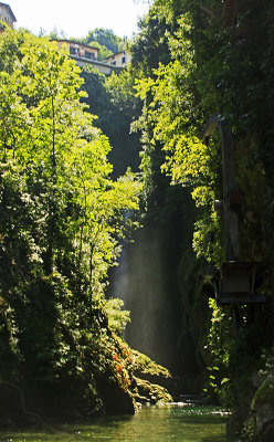 HIDDEN WATERFALL