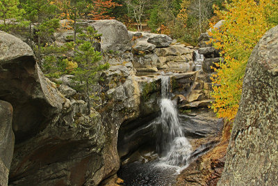 SCENIC FALLS