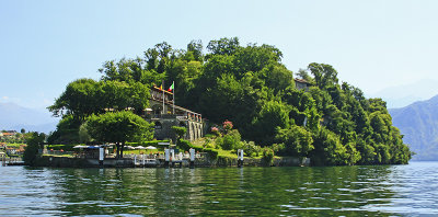 ISOLA COMACINA