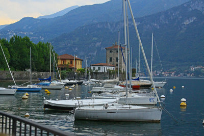 WATERFRONT FROM RESTURANT